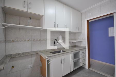 Apartamento à venda com 64m², 3 quartos e 1 vagaCozinha