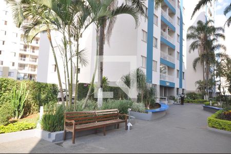 Apartamento à venda com 64m², 3 quartos e 1 vagaÁrea comum