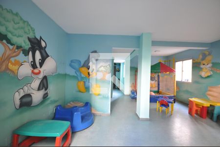 Apartamento à venda com 64m², 3 quartos e 1 vagaBrinquedoteca