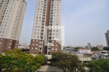 Visdta da Sacada de apartamento à venda com 3 quartos, 64m² em Vila Guilherme, São Paulo