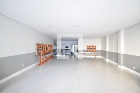 Apartamento à venda com 64m², 3 quartos e 1 vagaÁrea comum - Salão de festas