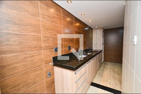 Apartamento para alugar com 89m², 2 quartos e 1 vagaCozinha