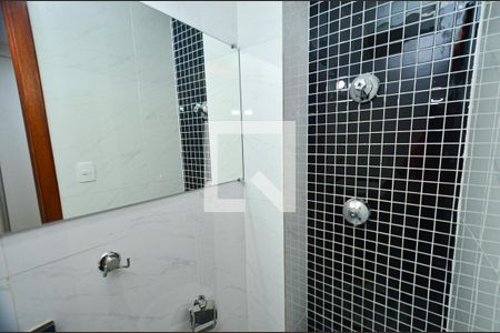 Apartamento para alugar com 89m², 2 quartos e 1 vagaBanheiro social