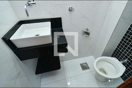 Apartamento para alugar com 89m², 2 quartos e 1 vagaBanheiro social