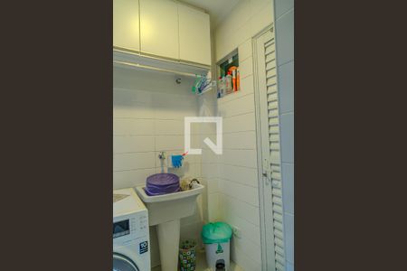 Casa à venda com 160m², 3 quartos e 4 vagasÁrea de Serviço