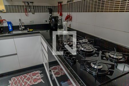 Casa à venda com 160m², 3 quartos e 4 vagasCozinha