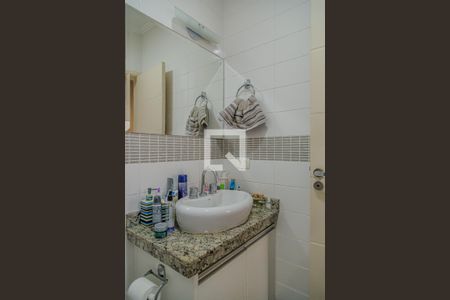 Casa à venda com 160m², 3 quartos e 4 vagasBanheiro da Suíte 1