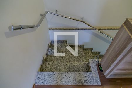 Casa à venda com 160m², 3 quartos e 4 vagasCorredor - Detalhe