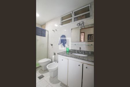 Apartamento à venda com 120m², 3 quartos e 2 vagasBanheiro