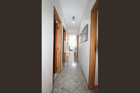 Apartamento à venda com 120m², 3 quartos e 2 vagasCorredor