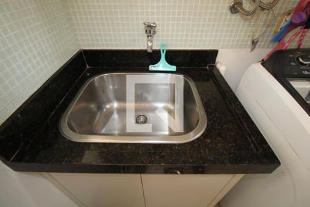 Apartamento à venda com 120m², 3 quartos e 2 vagasCozinha