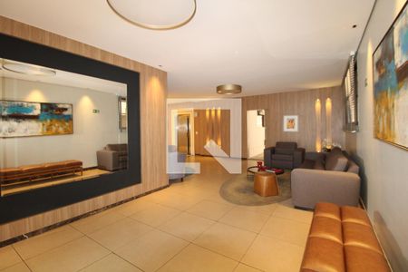 Apartamento à venda com 120m², 3 quartos e 2 vagasÁrea comum