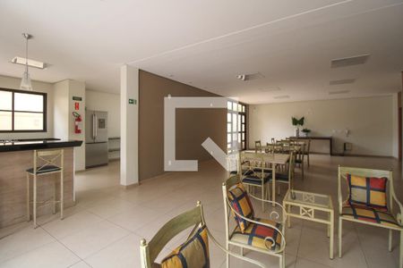 Apartamento à venda com 120m², 3 quartos e 2 vagasÁrea comum