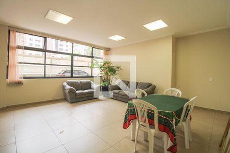 Apartamento à venda com 120m², 3 quartos e 2 vagasÁrea comum