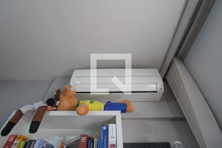 Apartamento à venda com 120m², 3 quartos e 2 vagasQuarto 2