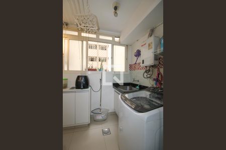 Apartamento à venda com 120m², 3 quartos e 2 vagasCozinha