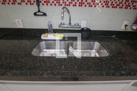 Apartamento à venda com 120m², 3 quartos e 2 vagasCozinha