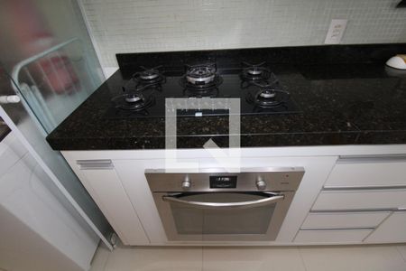 Apartamento à venda com 120m², 3 quartos e 2 vagasCozinha