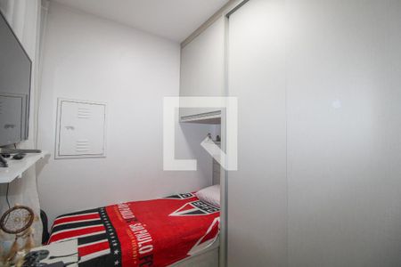 Apartamento à venda com 120m², 3 quartos e 2 vagasQuarto 3