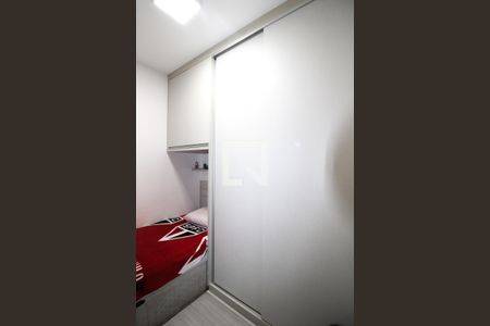 Apartamento à venda com 120m², 3 quartos e 2 vagasQuarto 3