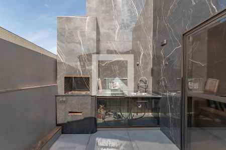 Apartamento à venda com 215m², 3 quartos e 2 vagasCobertura - Área Gourmet