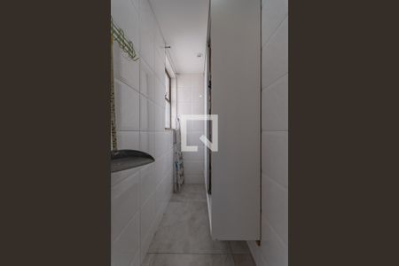 Apartamento à venda com 215m², 3 quartos e 2 vagasÁrea de Serviço