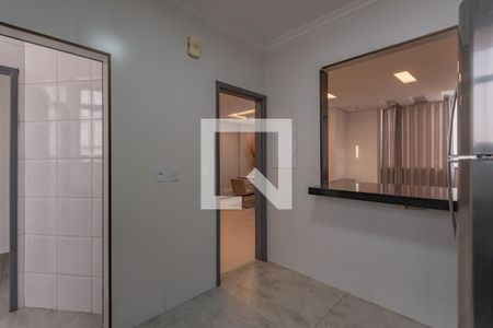 Apartamento à venda com 215m², 3 quartos e 2 vagasCozinha