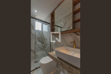 Apartamento à venda com 215m², 3 quartos e 2 vagasBanheiro Suíte 1