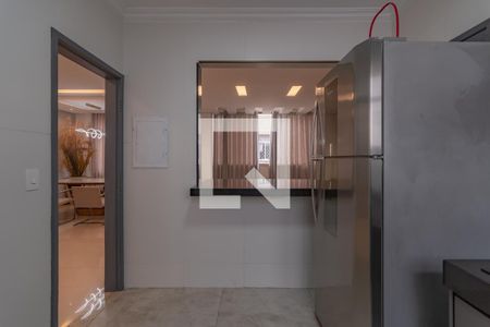 Apartamento à venda com 215m², 3 quartos e 2 vagasCozinha