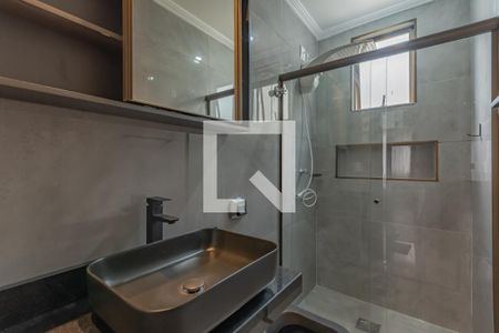 Apartamento à venda com 215m², 3 quartos e 2 vagasBanheiro Social