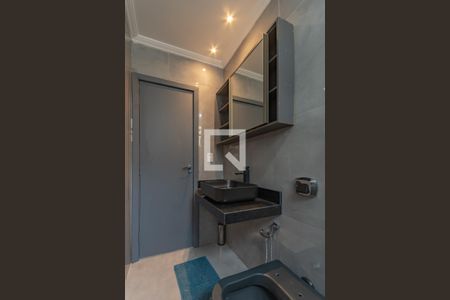 Apartamento à venda com 215m², 3 quartos e 2 vagasBanheiro Social