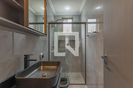 Apartamento à venda com 215m², 3 quartos e 2 vagasBanheiro Social