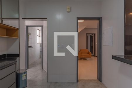 Apartamento à venda com 215m², 3 quartos e 2 vagasCozinha