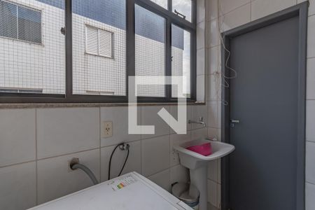 Apartamento à venda com 215m², 3 quartos e 2 vagasÁrea de Serviço