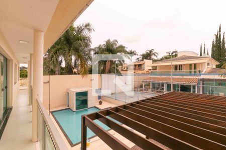 Casa à venda com 1000m², 5 quartos e 4 vagas Casa à venda com 1000m², 5 quartos e 4 vagasVaranda Suite 2 e 3
