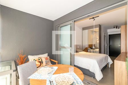 Studio para alugar com 30m², 1 quarto e sem vagaStudio