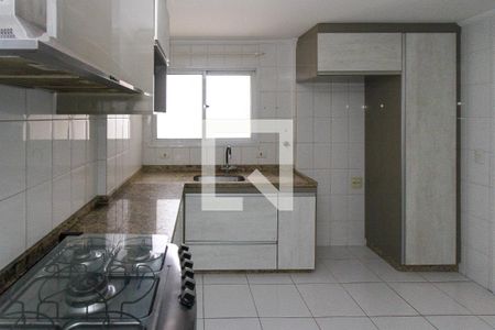 Apartamento à venda com 110m², 3 quartos e 2 vagasCozinha