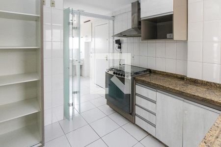 Apartamento à venda com 110m², 3 quartos e 2 vagasCozinha