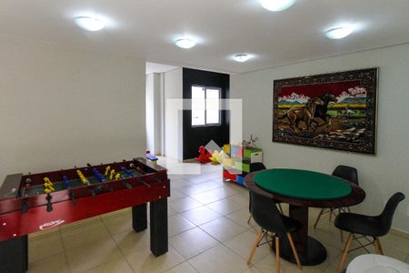 Apartamento à venda com 110m², 3 quartos e 2 vagasÁrea comum - Sala de Jogos