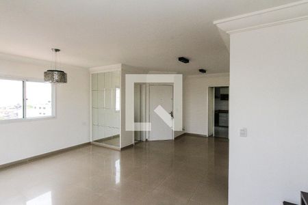 Sala de apartamento à venda com 3 quartos, 110m² em Vila Formosa, São Paulo