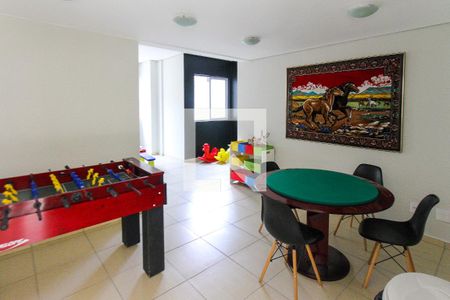 Apartamento à venda com 110m², 3 quartos e 2 vagasÁrea comum - Sala de Jogos