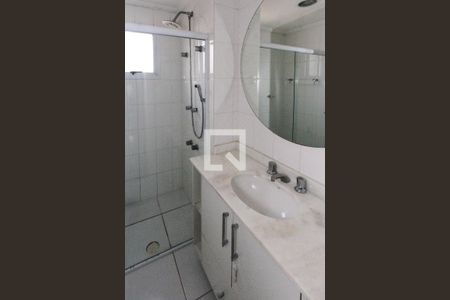 Apartamento à venda com 110m², 3 quartos e 2 vagasBanheiro da suite