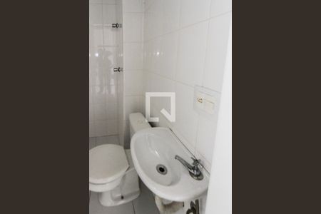 Apartamento à venda com 110m², 3 quartos e 2 vagasBanheiro de serviço