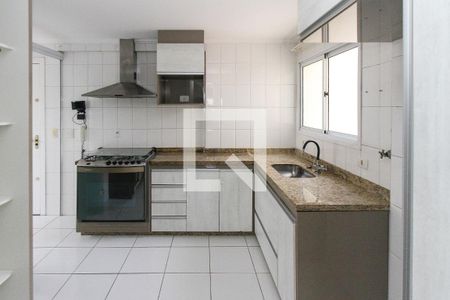 Apartamento à venda com 110m², 3 quartos e 2 vagasCozinha
