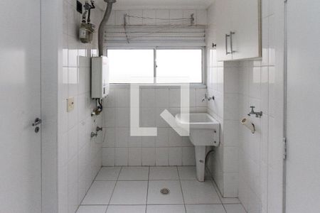 Apartamento à venda com 110m², 3 quartos e 2 vagasÁrea de Serviço