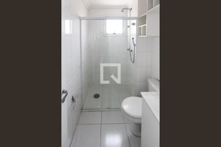 Apartamento à venda com 110m², 3 quartos e 2 vagasBanheiro Social