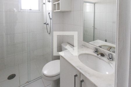 Apartamento à venda com 110m², 3 quartos e 2 vagasBanheiro Social