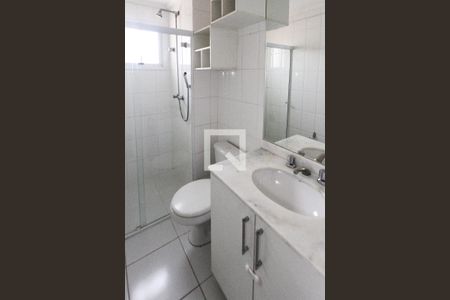 Apartamento à venda com 110m², 3 quartos e 2 vagasBanheiro Social