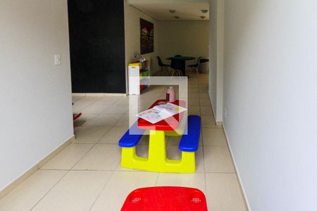 Apartamento à venda com 110m², 3 quartos e 2 vagasBrinquedoteca