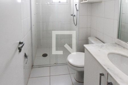 Apartamento à venda com 110m², 3 quartos e 2 vagasBanheiro Social